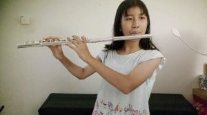 Edelweiss - ABRSM Flute Exam Pieces 2014-2017