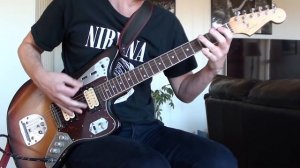 Fecal Matter - Punk Rocker (Guitar Cover)