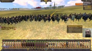 Attila Total War Fireforged-Empire Опаленная-Империя. Гёты. Эпизод 2.