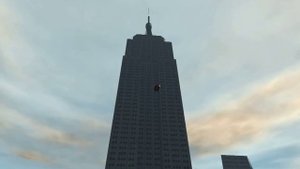GTA IV падения.