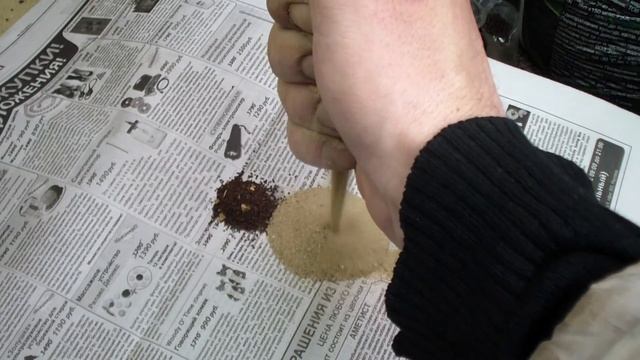 Посев махорки в парник смотреть онлайн