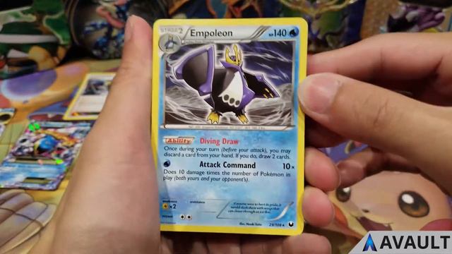 POKEMON! COOL! Mega Blastoise Battle Arena Deck Opening! смотреть онлайн