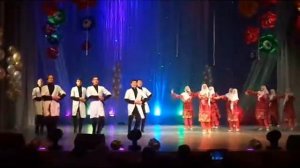 танец народов мира