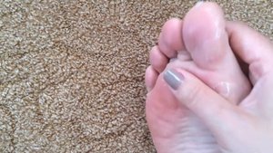 Первый раз пробую носочки для педикюра Magic foot peeling