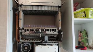 Аппаратная промывка котла отопления
