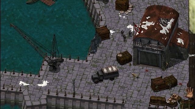 Commandos: Behind Enemy Lines Speedrun #13