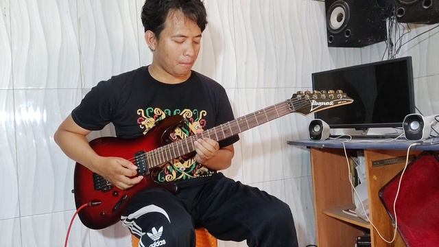 TEST SOUND IBANEZ S520 BBS ORIGINAL MII 2016 ! KERANDA CINTA - INSTRUMENT COVER ! смотреть онлайн