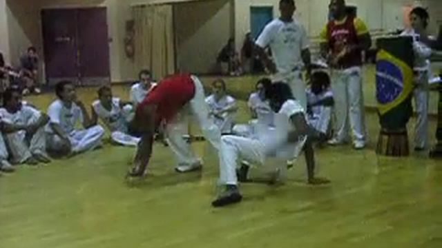 capoeira gerais paris contre mestre tuchê rode batizad смотреть онлайн