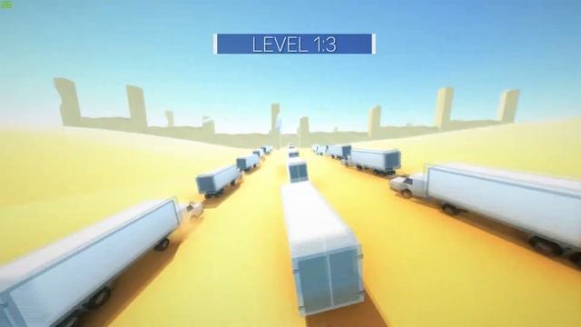 Cluster Truck - шедевр для среднего ПК смотреть онлайн