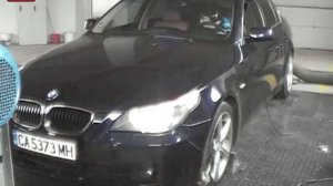 BMW E60 525d 177hp tuning ADLER AUTO Godech Bulgaria Dynojet 224xLC Dyno