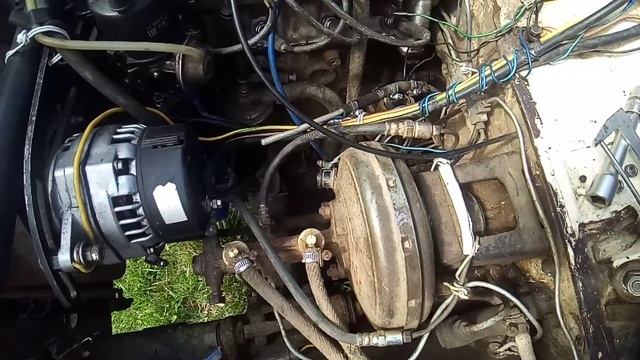 Ваз классика, заводится и глохнет. смотреть онлайн