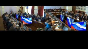 47-я очередная сессия Городской Думы Петропавловск-Камчатского городского округа