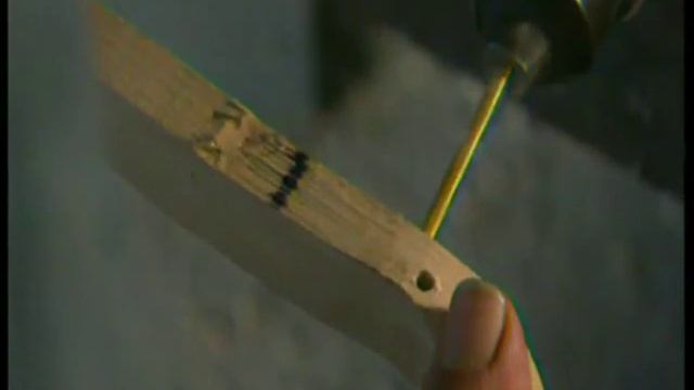 Как сделать клюшку для лакросса смотреть онлайн