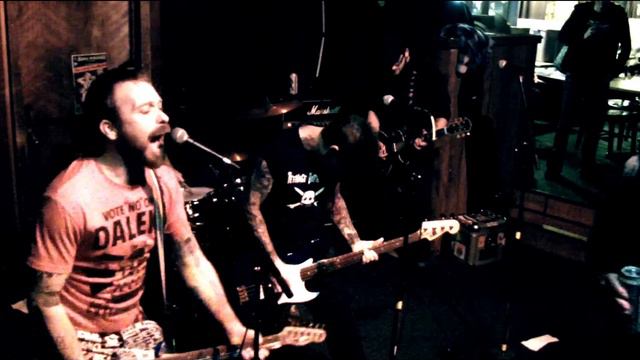 48 Thrills - Shake and Break @ Katie O'Briens 2-9-13 смотреть онлайн