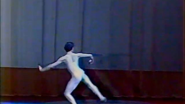 VLADIMIR MALAKHOV «Narcisse» 1989 Year