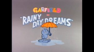 Garfield and Friends Season 2 Title Cards