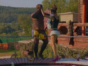 ДОМ-2 Город любви 2672 день Вечерний эфир (03.09.2011)