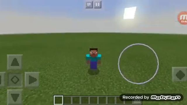 Как сделать генератор ресурсов без командных блоков? Майнкрафт MCPE смотреть онлайн