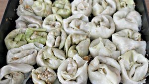 Голубцы Улитки