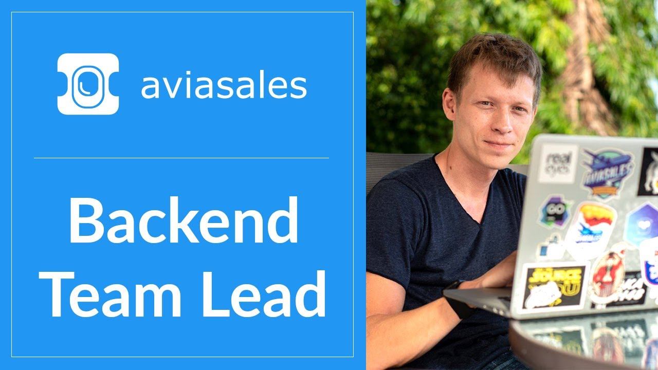 Кого берут в Aviasales и зачем разработчику мопед смотреть онлайн