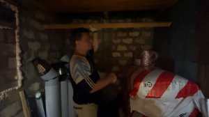 Постройка Бани от "а" до "я" своими руками, день 2.