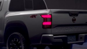 2022 Nissan Frontier PRO-4X - New Look | Toughness Truck | Features