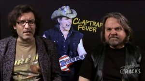 Ted Nugent Attacks Obama With Violent Rhetoric - Review by Tyrannosaurus Rocks