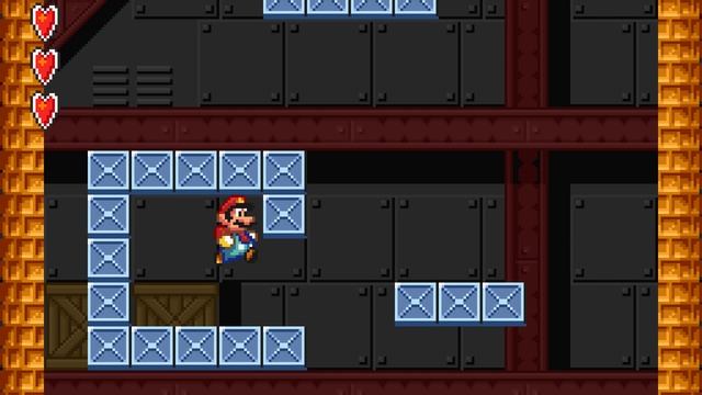 Super Mario All-Stars - Super Mario Bros 2 (SNES) | смотреть онлайн