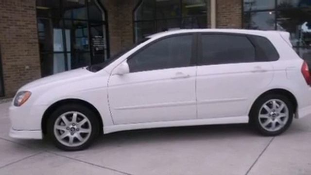 2005 Kia Spectra Columbus OH 43228 смотреть онлайн