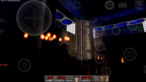 Brutal Doom Black Edition - Android version (Delta touch)