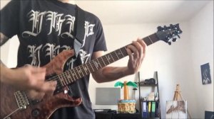 Limp Bizkit - My Generation Guitar Cover w/ Wes Borlands old PRS