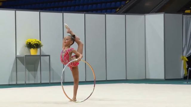 Олимпийские надежды 2020, Капустян Юлия 2010 смотреть онлайн