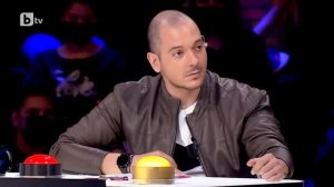 Ekaterina Shelehova - Bulgaria's Got Talent 2022 - Awakening