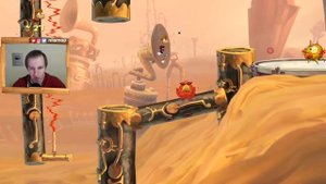 РЕЙМАН ДИДЖЕЙ | RAYMAN ORIGINS #16