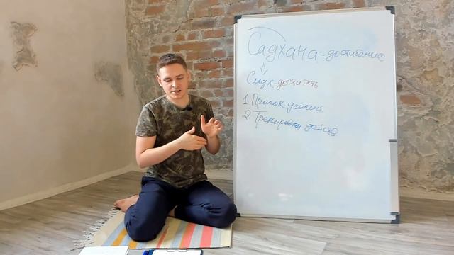 Критерии медитации. Ильчук Илья.