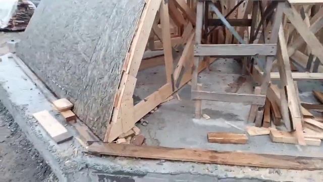 опалубка купола храма смотреть онлайн