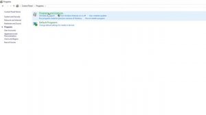 How to Uninstall WPS Office in Windows 10