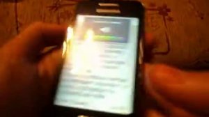 обзор samsung galaxy ace