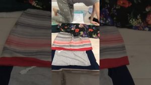 Как компактно сложить вещи в чемодан