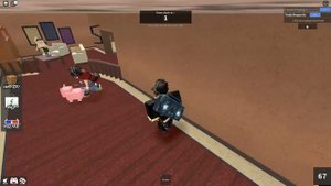 Просто играю в мардер мистери | Roblox
