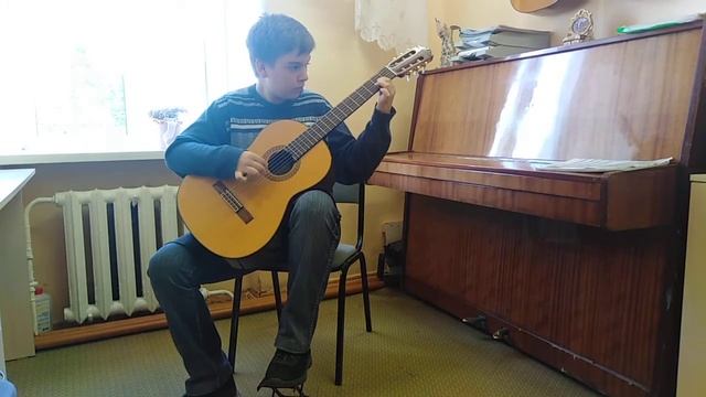 В. Козлов "Полька" Топ топ топ" исполняет Чижиков Дмитрий смотреть онлайн