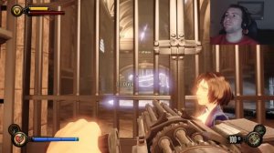 Let's Play Bioshock Infinite Part 28: Moving in on Comstock