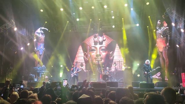 Египтянин на Лестнице в Небо! Пикник! Краснодар 2022! смотреть онлайн