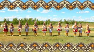 Сахалыы клиптар. Малыши здорово поют. Якутия. Ымыычаан-Аттар