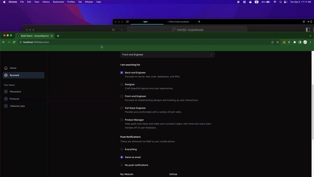 Validate Form Data Checkboxes and Radio Groups