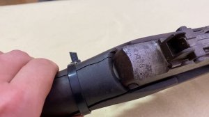 ZK 420-S The Czechoslovak M14