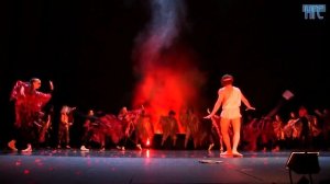 Танец фурий. Опера-балет "Орфей и Эвридика". "Красный факел", 29 мая 2017 г.