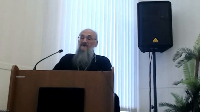 Протоиерей Геннадий Заридзе