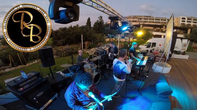 Rich Band soundcheck Кипр 06 11 17 смотреть онлайн