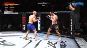 САМАЯ ЭФФЕКТИВНАЯ ТАКТИКА ВЕДЕНИЯ БОЯ | КАК ЗАСТАВИТЬ ЛЮБОГО ОППОНЕНТА СДАТЬСЯ в UFC 4 ???